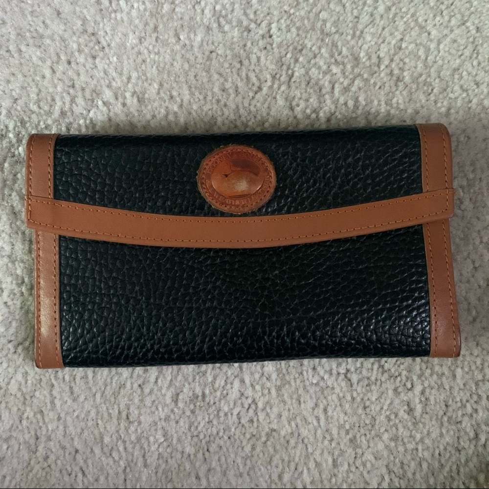 Dooney & Bourke Vintage Wallet